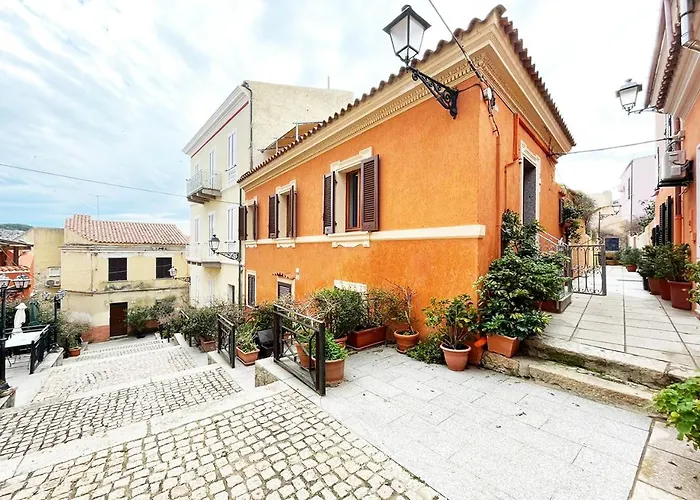 Laureliving Holiday Home Residenza Luisa La Maddalena