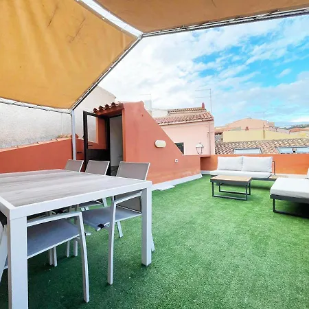 Pgs Immobiliare Srls Residenza Luisa Bilocale Con Terrazza Vista Mare In Centro Storico * La Maddalena (Sassari)